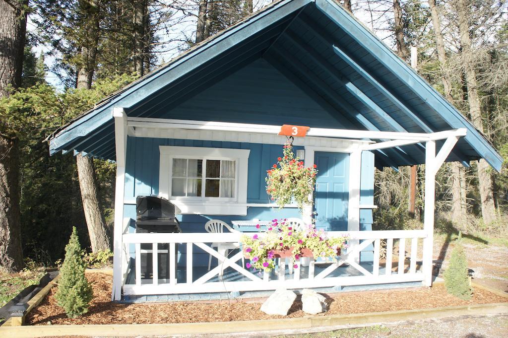 Fairmont Mountain Bungalows Фэрмонт-Хот-Спрингс Номер фото