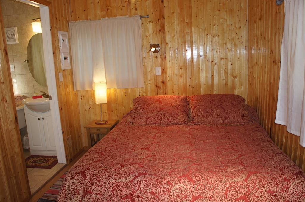 Fairmont Mountain Bungalows Фэрмонт-Хот-Спрингс Номер фото